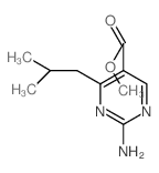 Methyl 2-amino-4-isobutylpyrimidine-5-carboxylate