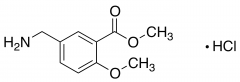 Methyl 5-(aminomethyl)-2-methoxybenzoate hyrdochloride