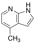 4-methyl-1H-pyrrolo[2,3-b]pyridine