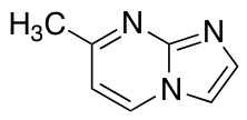 7-methylimidazo[1,2-a]pyrimidine