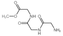Methyl 2-[2-(2-aminoacetamido)acetamido]acetate