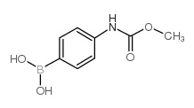 4-(Methoxycarbonylamino)phenylboronic acid