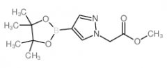 1-(Methoxycarbonylmethyl)pyrazole-4-boronic acid pinacol ester