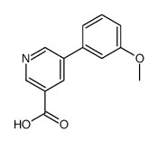 5-(3-Methoxyphenyl)nicotinic Acid