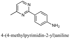 4-(4-Methylpyrimidin-2-yl)aniline