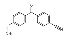 4-[(4-Methoxyphenyl)carbonyl]benzonitrile