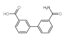 3-(3-Methoxycarbonylphenyl)benzoic acid