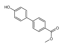 4-(4-Methoxycarbonylphenyl)phenol