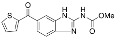 Methyl-(5-[2-thienylcarbonyl]-1H-benzimidazol-2yl)carbamate