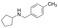 N-(4-Methylbenzyl)cyclopentanamine Hydrochloride