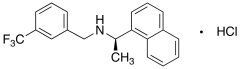 (&alpha;R)-&alpha;-Methyl-N-[[3-(trifluoromethyl)phenyl]methyl]-1-naphthalenemetha