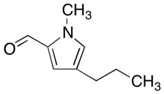 1-Methyl-4-propyl-1H-pyrrole-2-carboxaldehyde