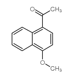 1-(4-Methoxy-1-naphthalenyl)-ethanone