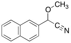 2-Methoxy-2-(2-naphthyl)acetonitrile