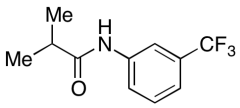 2-Methyl-N-[3-(trifluoromethyl)phenyl]propanamide