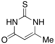 6-​Methyl-​2-​thiouracil