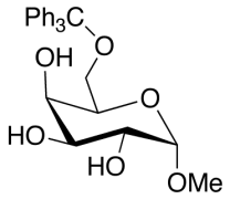 Methyl 6-O-Trityl-&alpha;-D-galactopyranoside
