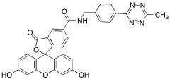 6-Methyl-Tetrazine-5-FAM
