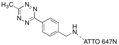 6-Methyl-Tetrazine-ATTO-647N