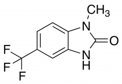 1-Methyl-5-(trifluoromethyl)-3H-1,3-benzodiazol-2-one