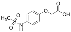 2-(4-(Methylsulfonamido)phenoxy)acetic Acid