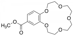 4'-Methoxycarbonylbenzo-15-crown 5-Ether