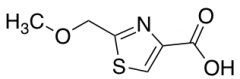 2-(Methoxymethyl)-1,3-thiazole-4-carboxylic Acid