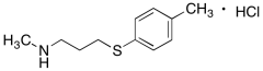 N-Methyl-3-[(4-methylphenyl)thio]-1-propanamine Hydrochloride