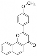 4'-Methoxy-alpha-naphthoflavone