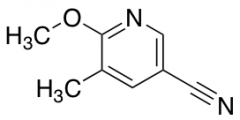6-Methoxy-5-methyl-3-pyridinecarbonitrile