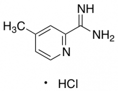 4-Methylpicolinimidamide Hydrochloride
