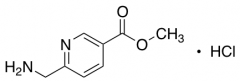 Methyl 6-(Aminomethyl)nicotinate Hydrochloride
