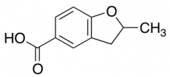 2-Methyl-2,3-dihydro-1-benzofuran-5-carboxylic Acid