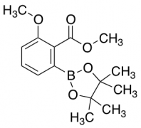 3-Methoxy-2-(methoxycarbonyl)phenylboronic Acid Pinacol Ester