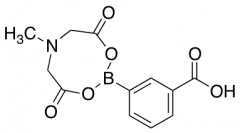 3-(6-Methyl-4,8-dioxo-1,3,6,2-dioxazaborocan-2-yl)benzoic Acid