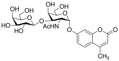 4-Methylumbelliferyl 2-Acetamido-2-deoxy-3-O-(&beta;-D-galactopyranosyl)-&alpha;-D