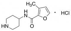 3-Methyl-N-(piperidin-4-yl)furan-2-carboxamide Hydrochloride