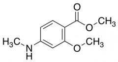 2-Methoxy-4-methylamino-benzoic Acid Methyl Ester