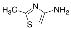 2-Methylthiazol-4-amine