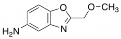 2-(Methoxymethyl)-1,3-benzoxazol-5-amine