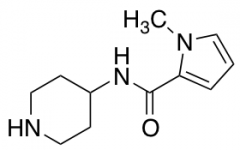 1-Methyl-N-(piperidin-4-yl)-1H-pyrrole-2-carboxamide