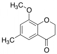 8-Methoxy-6-methyl-3,4-dihydro-2H-1-benzopyran-4-one