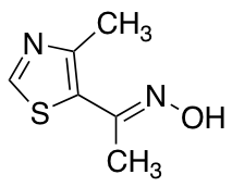 N-[1-(4-Methyl-1,3-thiazol-5-yl)ethylidene]hydroxylamine