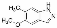 5-Methoxy-6-methyl (1H)Indazole