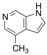 4-Methyl-1H-pyrrolo[2,3-c]pyridine