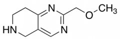 2-(Methoxymethyl)-5H,6H,7H,8H-pyrido[4,3-d]pyrimidine