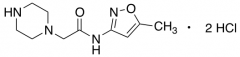 N-(5-Methyl-1,2-oxazol-3-yl)-2-(piperazin-1-yl)acetamide Dihydrochloride