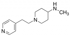 N-Methyl-1-[2-(pyridin-4-yl)ethyl]piperidin-4-amine
