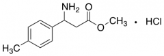 Methyl 3-Amino-3-(p-tolyl)propanoate Hydrochloride