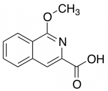 1-Methoxyisoquinoline-3-carboxylic Acid
